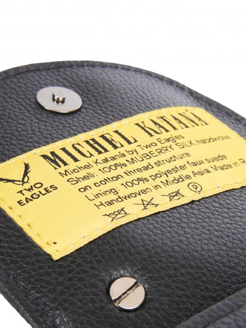 Шелковая (Бахмаль) Сумочка RUBRA SYNCTA! (Бордовая синкопа) Bebe_RUBRA SYNCTA!